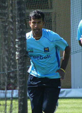 <span class="mw-page-title-main">Nuwan Kulasekara</span> Sri Lankan professional cricketer