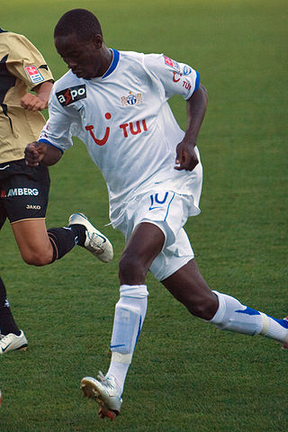 <span class="mw-page-title-main">Onyekachi Okonkwo</span> Nigerian footballer