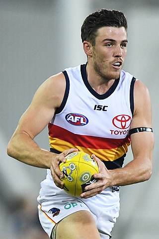 <span class="mw-page-title-main">Paul Seedsman</span> Australian rules footballer