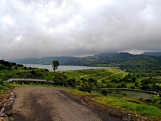 Pavananagar Village in Maharashtra