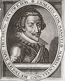 Peter Ernst II. von Mansfeld -  Bild