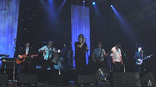 <span class="mw-page-title-main">The Pogues</span> Celtic punk band founded in London in 1982