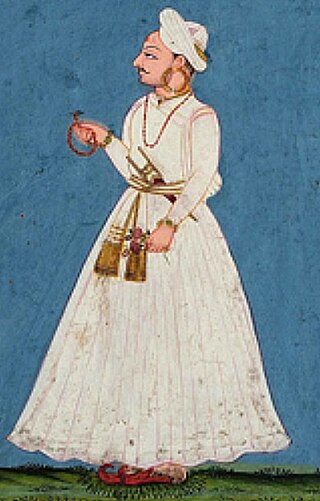 <span class="mw-page-title-main">Raghunath Rao</span> Peshwa of the Maratha Empire