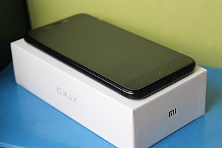 <span class="mw-page-title-main">Xiaomi Redmi 4X</span> Android-based smartphone manufactured by Xiaomi Inc.