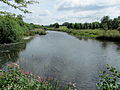 After collecting Pendle Water near Ightenhill.