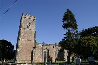 <span class="mw-page-title-main">Rodney Stoke</span> Human settlement in England