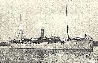 SS <i>Nubia</i> (1894)