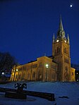 Sankt Pauli kyrka, Göteborg.