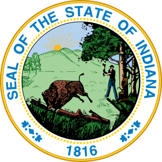 <span class="mw-page-title-main">Indiana General Assembly</span> Legislative branch of the state government of Indiana