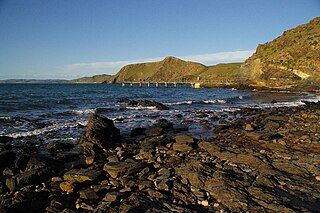 Second Valley, South Australia Coastal town in South Australia