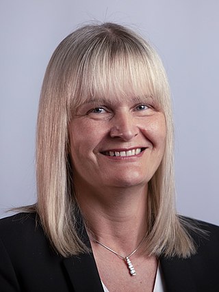 <span class="mw-page-title-main">Sharon Dowey</span> Scottish Conservative politician