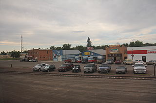 <span class="mw-page-title-main">Shelby, Montana</span> City in Montana, United States