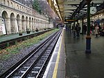 Circle line, District line.