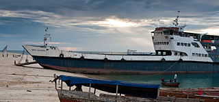 Sinking of MV <i>Spice Islander I</i> Maritime disaster in Tanzania