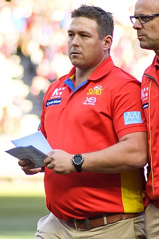 <span class="mw-page-title-main">Stuart Dew</span> Australian rules footballer, born 1979