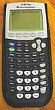 TI-84 Plus