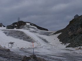 Image illustrative de l’article Col de Saint-Théodule