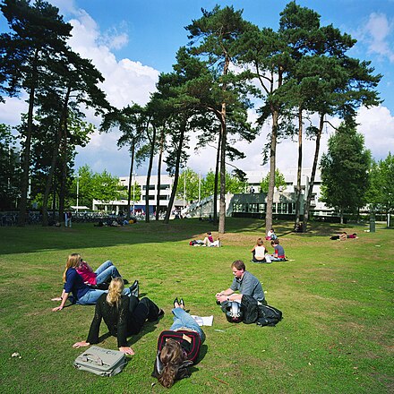 Tilburg University campus TilburgUniversityCampus 2.jpg