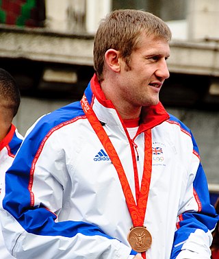 <span class="mw-page-title-main">Tony Jeffries</span> English boxer & Trompet player