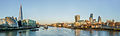 Tower Bridge view at dawn crop