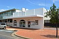 English: A building in Warren, New South Wales