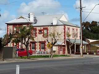 <span class="mw-page-title-main">Wasleys, South Australia</span> Town in South Australia