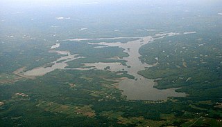 <span class="mw-page-title-main">White Lake (Ontario)</span> Lake in Ontario, Canada