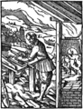 brick-maker, 1568