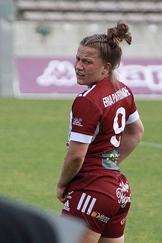 <span class="mw-page-title-main">Justine Pelletier</span> Rugby player