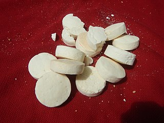 <span class="mw-page-title-main">Puto seco</span> Rice flour cookies