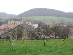 Skyline of Grammont