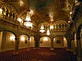 Hall of the Doges, The Davenport Hotel