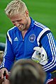 Kasper Schmeichel geboren op 5 november 1986