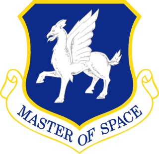 50th Space Wing United States Space Forces former space and cyberspace warfare wing