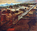 Paseo de la Viga 1706