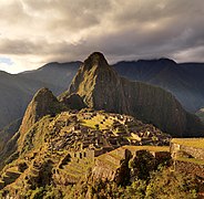 Machu Picchu - Juin 2009