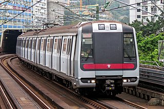 <span class="mw-page-title-main">Rail transport in Hong Kong</span>