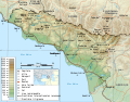 44 Map of Abkhazia created and uploaded by Sémhur. nominated by Korrigan