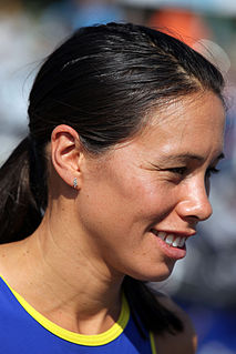 Andrea Hewitt New Zealand triathlete