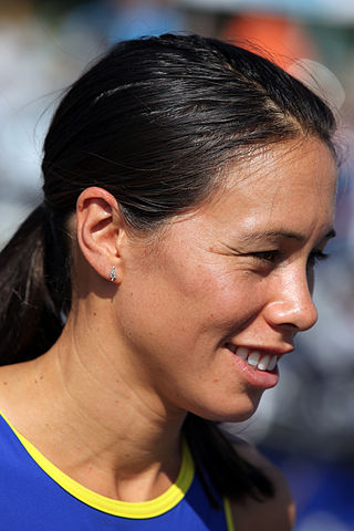 <span class="mw-page-title-main">Andrea Hewitt</span> New Zealand triathlete