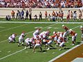 Image 12The Arkansas Razorbacks football team (from Culture of Arkansas)