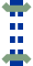 Half-width tunnel