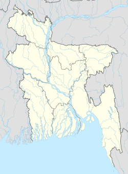 Kamrangirchar Thana is located in Bangladesh