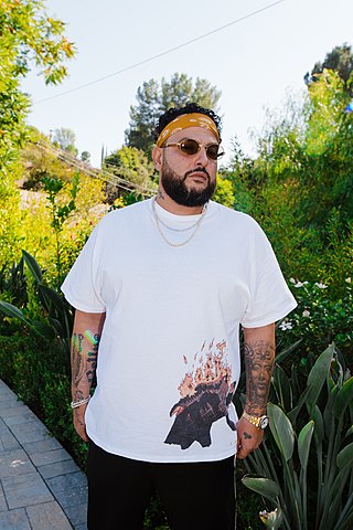 <span class="mw-page-title-main">Belly (rapper)</span> Palestinian-Canadian rapper, singer, songwriter, and record producer