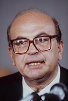 Bettino Craxi -  Bild