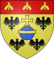 Stadtwappen unter Napoléon 1794–1815