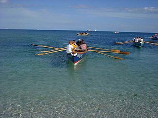 <span class="mw-page-title-main">Coastal and offshore rowing</span>