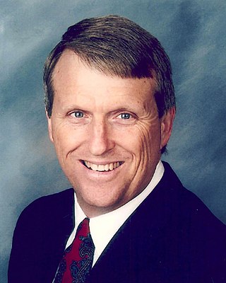 <span class="mw-page-title-main">Bryan Nelson</span> American politician