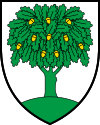 Coat of arms of Gland