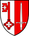 Coat of arms of Romainmôtier-Envy